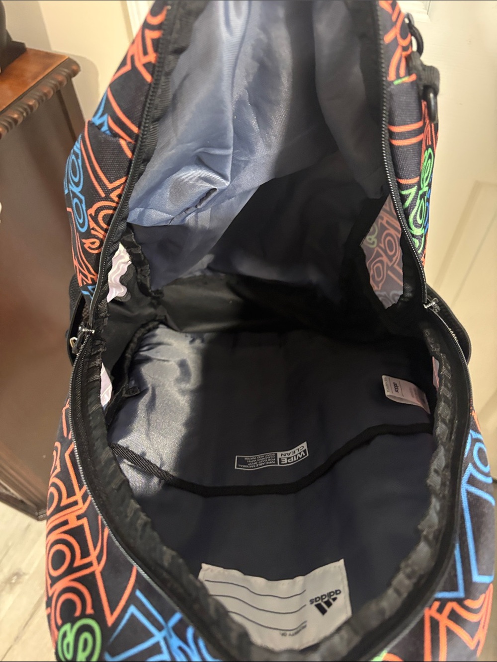 Adidas Backpack - Picture 4 of 5